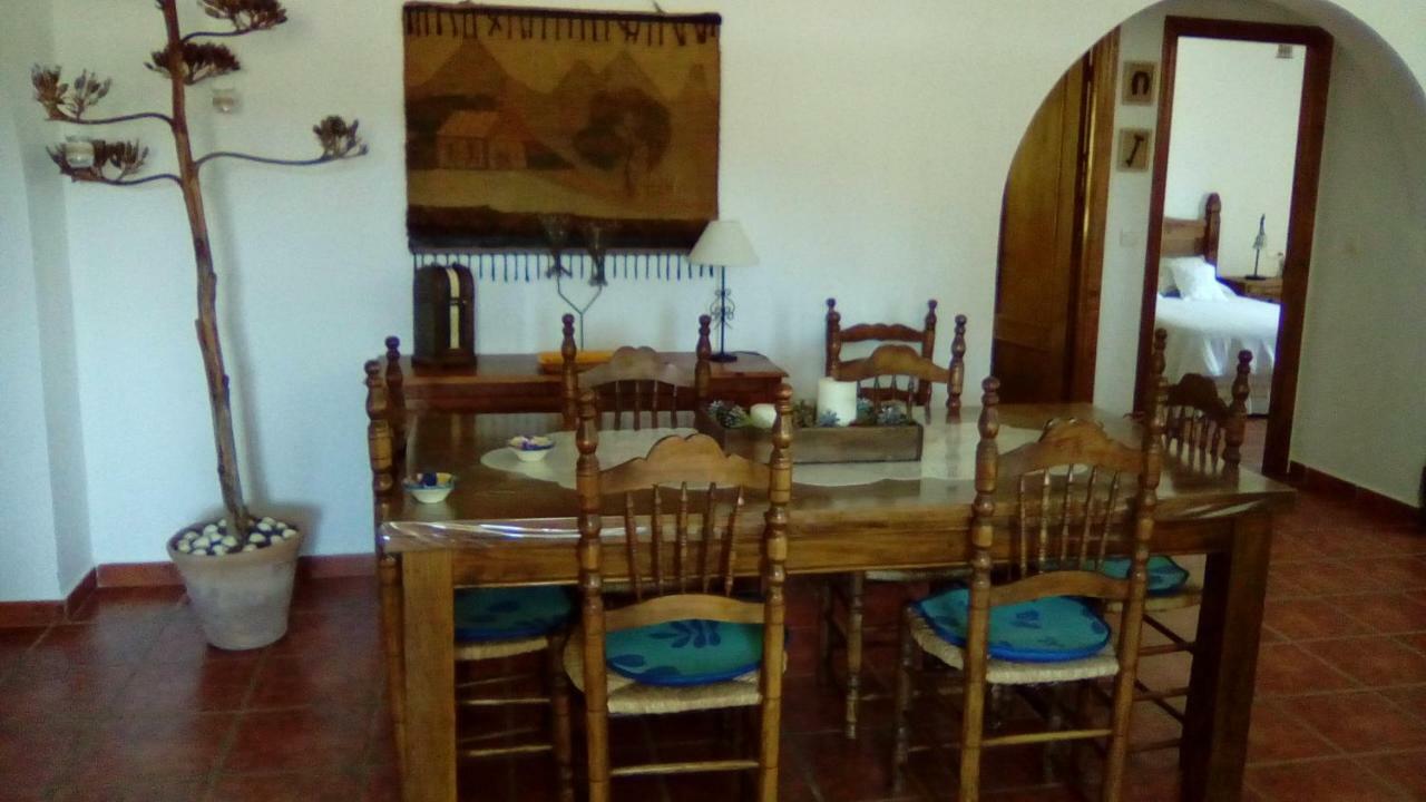 El Cerrillo Villa Agua Amarga  Exterior photo